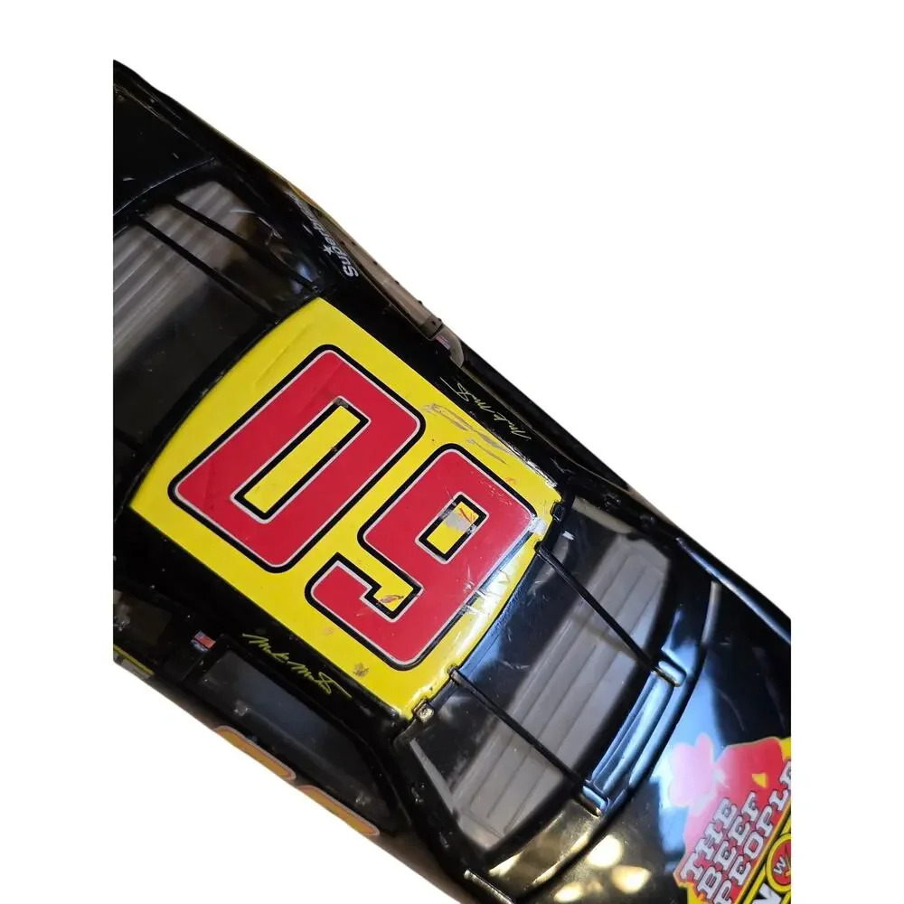 Mark Martin #60 Winn-Dixie Chek 1:24 Diecast NASCAR Car Loose Missing Wheel